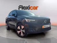 Usado Volvo XC40 211 CV (155 kW) 2023 Negro SUV