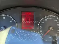 Usado VW Golf VI GT 105 CV (77 kW) 2008 Gris / plata Utilitario