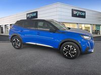 Usado Peugeot e-2008 Allure 100 kW (136 CV) 2023 Azul SUV