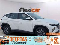 Usado Hyundai Tucson 150 CV (110 kW) 2023 Blanco SUV