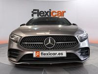 Usado Mercedes A200 150 CV (110 kW) 2019 Gris Berlina