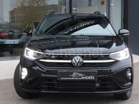 Usado VW Taigo R-line 150 CV (110 kW) 2024 Negro SUV