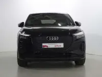 Usado Audi Q4 Sportback e-tron Advanced Plus 219 kW (299 CV) 2023 Negro SUV