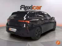 Usado Opel Astra 131 CV (96 kW) 2024 Negro Utilitario