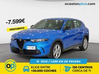 Usado Alfa Romeo Tonale Sprint 130 CV (95 kW) 2022 Azul SUV
