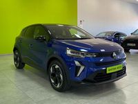 Usado Renault Captur Techno 90 CV (66 kW) 2025 Azul SUV