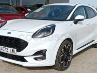 Usado Ford Puma ST-Line X 125 CV (91 kW) 2022 Blanco SUV
