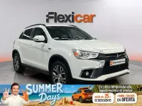 Usado Mitsubishi ASX 117 CV (86 kW) 2019 Blanco SUV