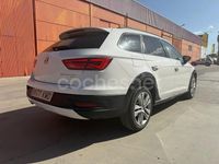 Usado Seat Leon 150 CV (110 kW) 2019 Blanco Familiar