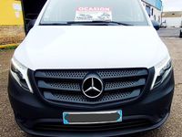 Usado Mercedes Vito 136 CV (100 kW) 2022 Blanco Van