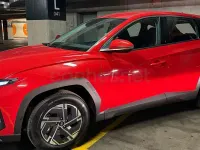 Nuevo Hyundai Tucson 160 CV (117 kW) 2025 Rojo SUV
