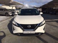 Usado Nissan Qashqai N-Connecta 158 CV (116 kW) 2023 Blanco SUV