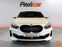 Usado BMW 118 136 CV (100 kW) 2024 Blanco Utilitario