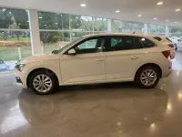 Usado Skoda 110 R Ambition 110 CV (80 kW) 2023 Blanco Berlina