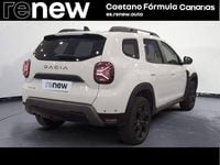 Occasion Dacia Duster Extreme 100 ch (73 kW) 2023 Blanc SUV