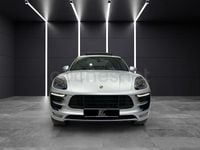 Usado Porsche Macan GTS 360 CV (264 kW) 2017 Gris / plata SUV