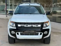 Usado Ford Ranger Wildtrack 200 CV (147 kW) 2015 Blanco Pickup/Camioneta