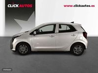 Usado Kia Picanto Active 79 CV (58 kW) 2025 Plateado Utilitario