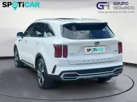 Usado Kia Sorento 265 CV (194 kW) 2021 Blanco SUV