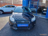 Usado Ford Focus Trend 115 CV (84 kW) 2011 Negro Berlina