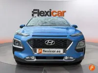 Usado Hyundai Kona 141 CV (103 kW) 2020 Azul SUV