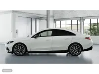 Usado Mercedes CLA180 136 CV (100 kW) 2026 Blanco Berlina