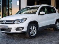 Usado VW Tiguan Sport 177 CV (130 kW) 2014 Blanco SUV