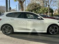 Usado BMW 118 136 CV (100 kW) 2021 Blanco Utilitario
