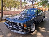 Usado BMW M635 286 CV (210 kW) 1985 Gris Coupe