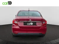 Usado Fiat Tipo Easy 95 CV (69 kW) 2016 Rojo Berlina