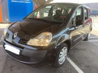 Usado Renault Grand Modus Authentique 75 CV (55 kW) 2009 Negro Monovolumen