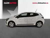 Usado Renault Clio V Evolution 90 CV (66 kW) 2025 Blanco Berlina