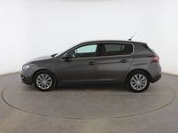 Usado Peugeot 308 Allure 102 CV (75 kW) 2021 Gris Berlina
