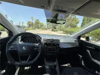 Usado Seat Ibiza FR 115 CV (84 kW) 2018 Rojo Utilitario