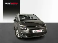 Usado Citroën C4 Feel 131 CV (96 kW) 2022 Gris Monovolumen