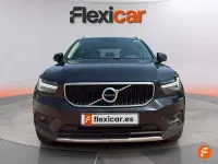 Usado Volvo XC40 Momentum 163 CV (119 kW) 2021 Negro SUV