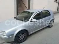 Usado VW Golf III GT 110 CV (80 kW) 1999 Gris / plata Berlina