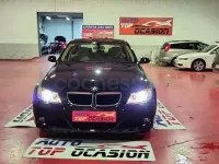 Usado BMW 318 143 CV (105 kW) 2007 Negro Berlina