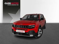 Usado Jeep Avenger Altitude 101 CV (74 kW) 2023 Rojo SUV