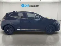 Usado Renault Clio Techno 101 CV (74 kW) 2025 Negro Utilitario