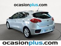 Usado Kia Ceed GT 90 CV (66 kW) 2017 Gris plata Utilitario