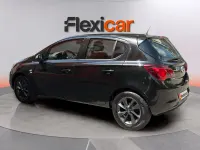 Usado Opel Corsa Business 90 CV (66 kW) 2019 Negro Utilitario