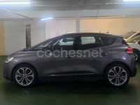 Usado Renault Scénic IV Intens 130 CV (95 kW) 2017 Gris / plata Monovolumen