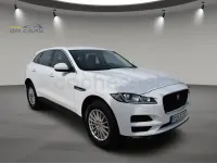 Usado Jaguar F-Pace Portfolio 180 CV (132 kW) 2017 Blanco SUV