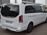 Usado Mercedes V250 Avantgarde 190 CV (139 kW) 2021 Blanco Monovolumen