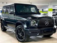 Usado Mercedes G63 AMG AMG 585 CV (430 kW) 2021 Negro SUV