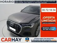Usado Audi Q3 Sportback Advanced 245 CV (180 kW) 2022 Gris / plata SUV