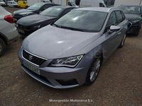 Usado Seat Leon XCELLENCE 130 CV (95 kW) 2020 Gris / plata Familiar