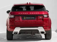 Usado Land Rover Range Rover evoque HSE 150 CV (110 kW) 2017 Rojo SUV