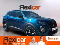 Usado Peugeot 2008 Allure 101 CV (74 kW) 2025 Azul SUV